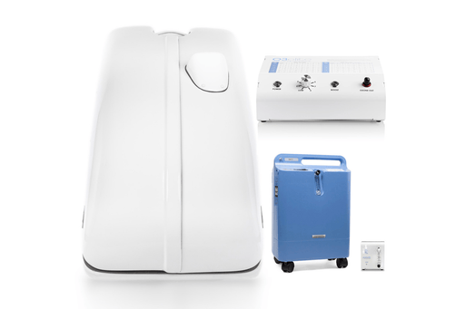 Ozone Steam Sauna Spa Package by Promolife