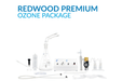 Promolife Redwood Premium Ozone Therapy Package