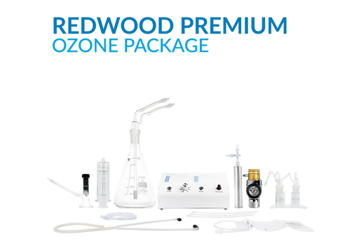 Promolife Redwood Premium Ozone Therapy Package