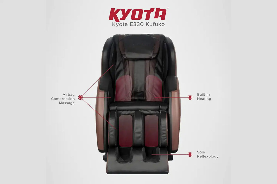 Kyota Kofuko E330 Massage Chair - 4