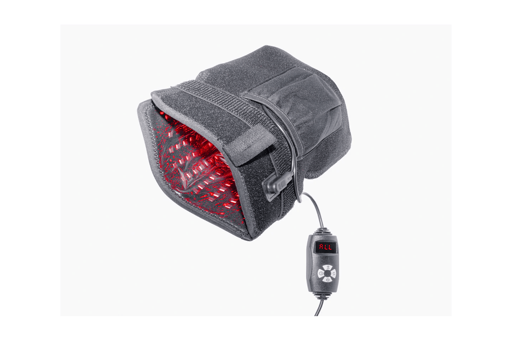 Red Light Therapy For Pain Relief Kit (Large Pad, Medium Pad, Small Pad, Hand Glove)