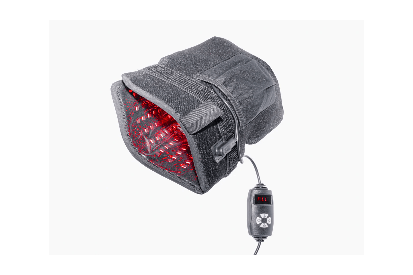 Red Light Therapy For Pain Relief Kit (Large Pad, Medium Pad, Small Pad, Hand Glove)