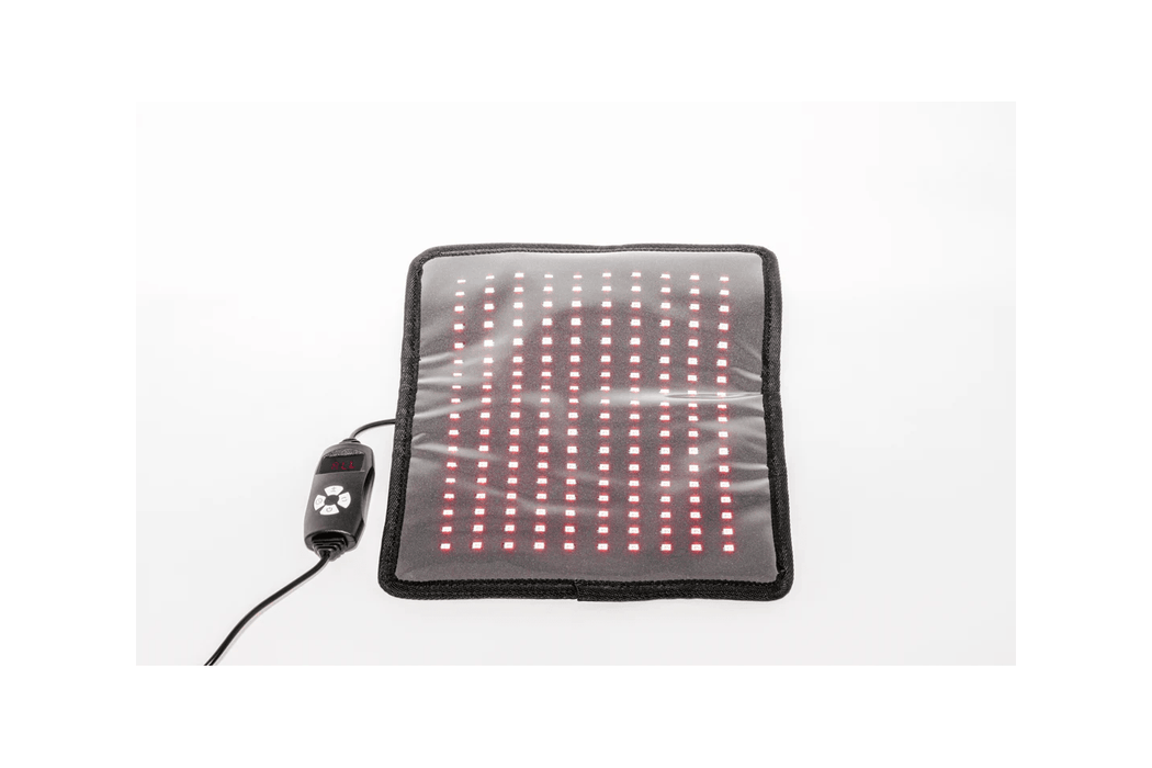 Red Light Therapy For Pain Relief Kit (Large Pad, Medium Pad, Small Pad, Hand Glove)