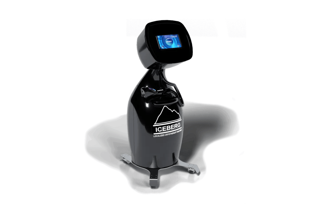 VACUACTIVUS Iceberg 25L Localized Cryotherapy Machine