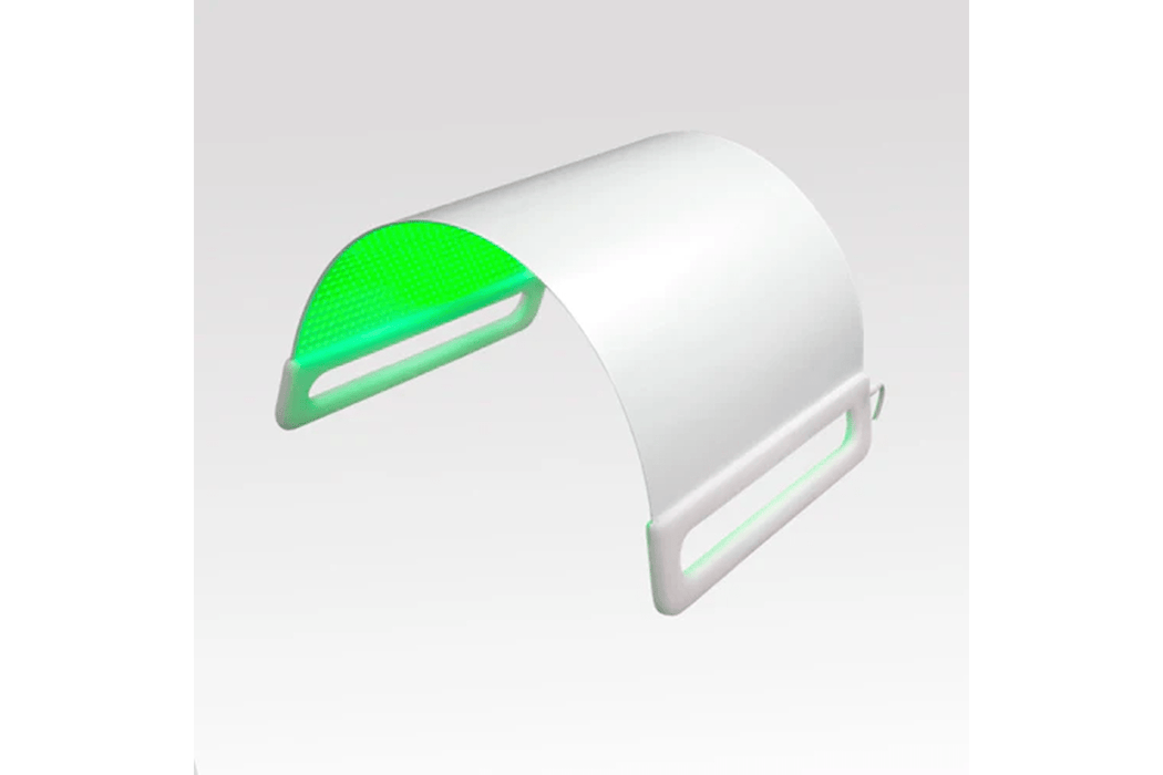 Lumara Illuminate Green Professional Green Light Therapy Panel on white background