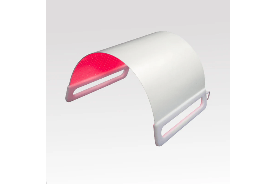 Lumara LED light turned on