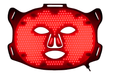 Lumara VISO Professional Red Light Therapy Mask on a white background