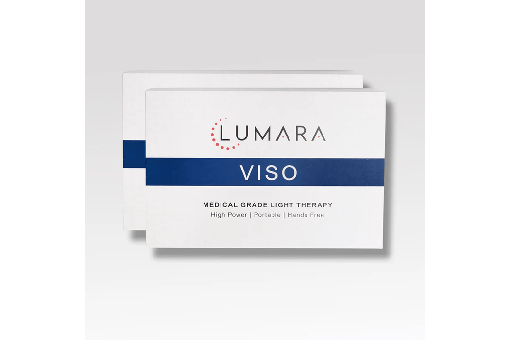 more info about Lumara VISO Professional Red Light Therapy Mask