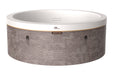 MSPA Cocoon Round 6 Person Hot Tub