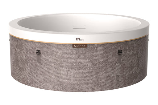 MSPA Cocoon Round 6 Person Hot Tub