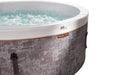 MSPA Cocoon Round 6 Person Hot Tub