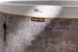MSPA Cocoon Round 6 Person Hot Tub
