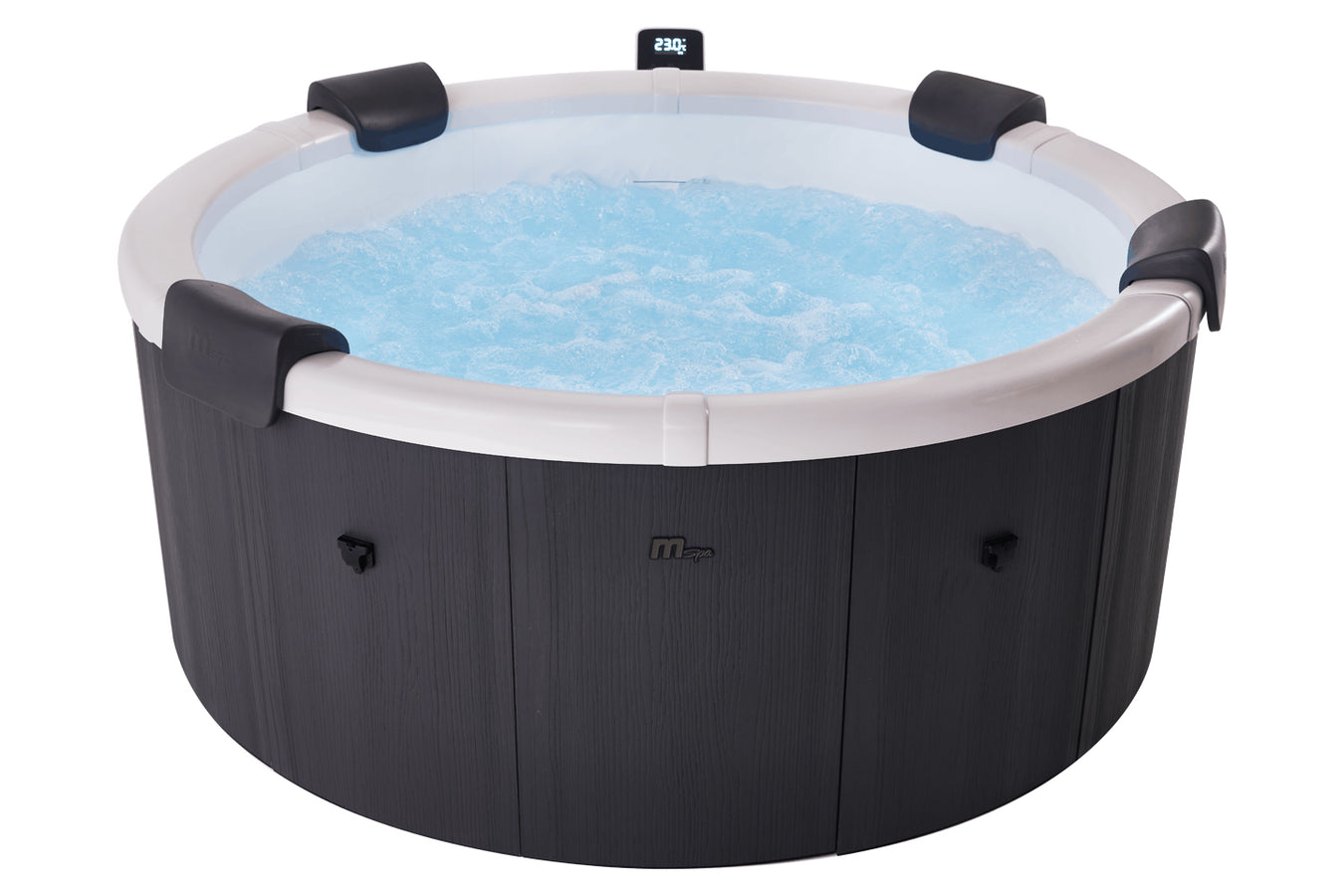 MSPA Denver Round 6 Person Hot Tub