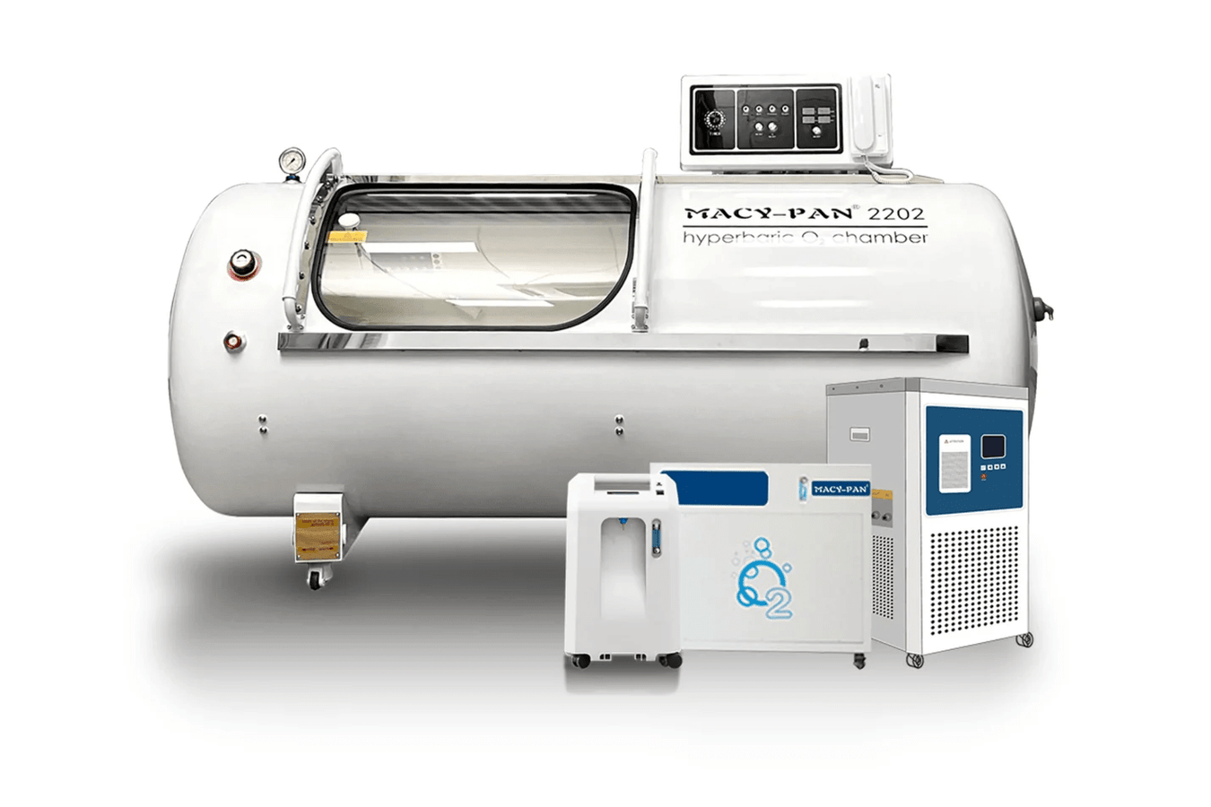 2.0 ATA Hyperbaric Chambers