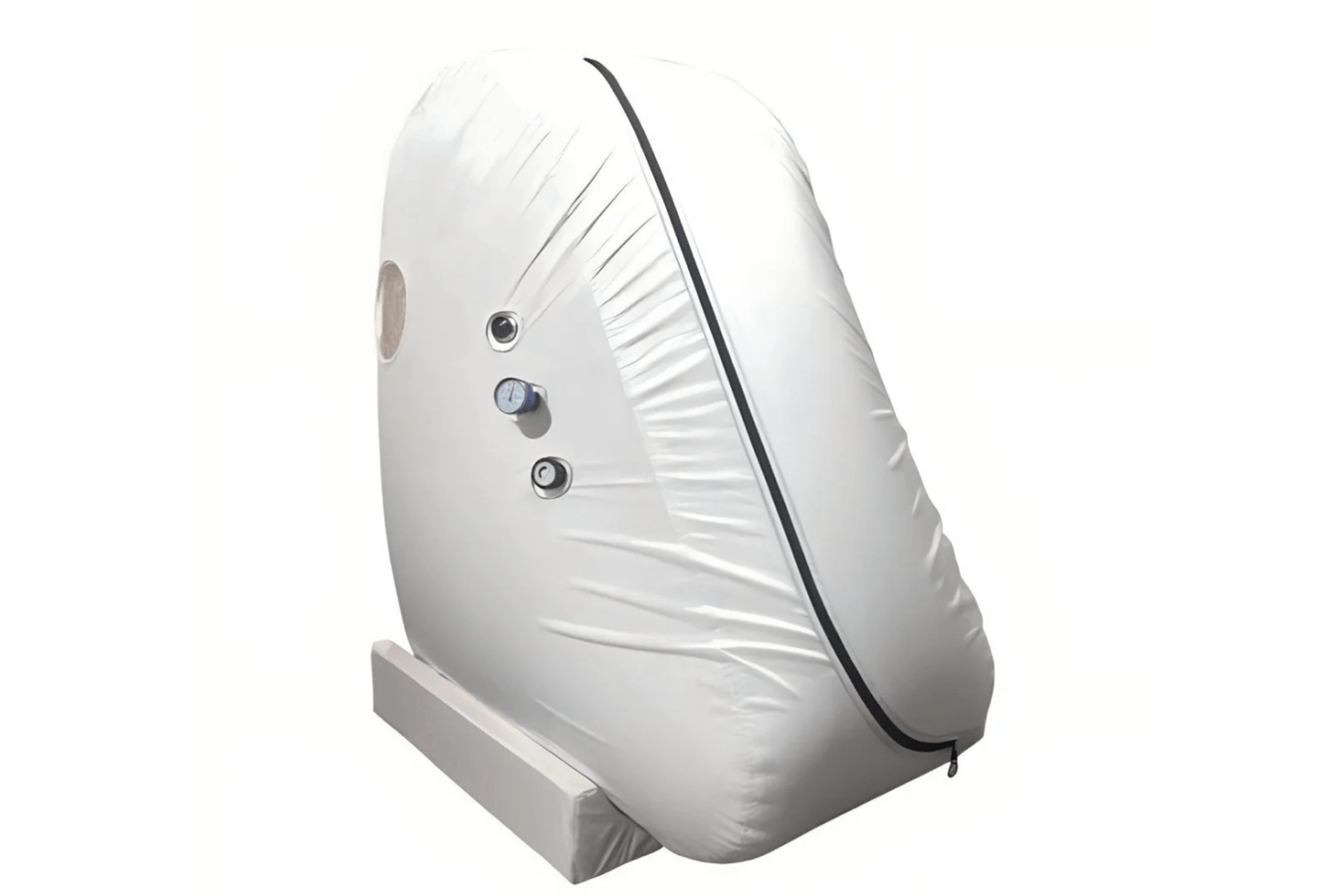 Macypan L1 Hyperbaric Chamber in elegant white