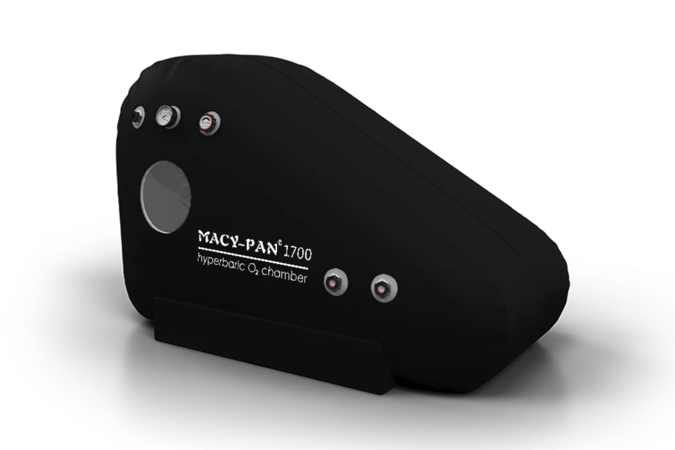 Macy Pan Mc4000 chamber black unit