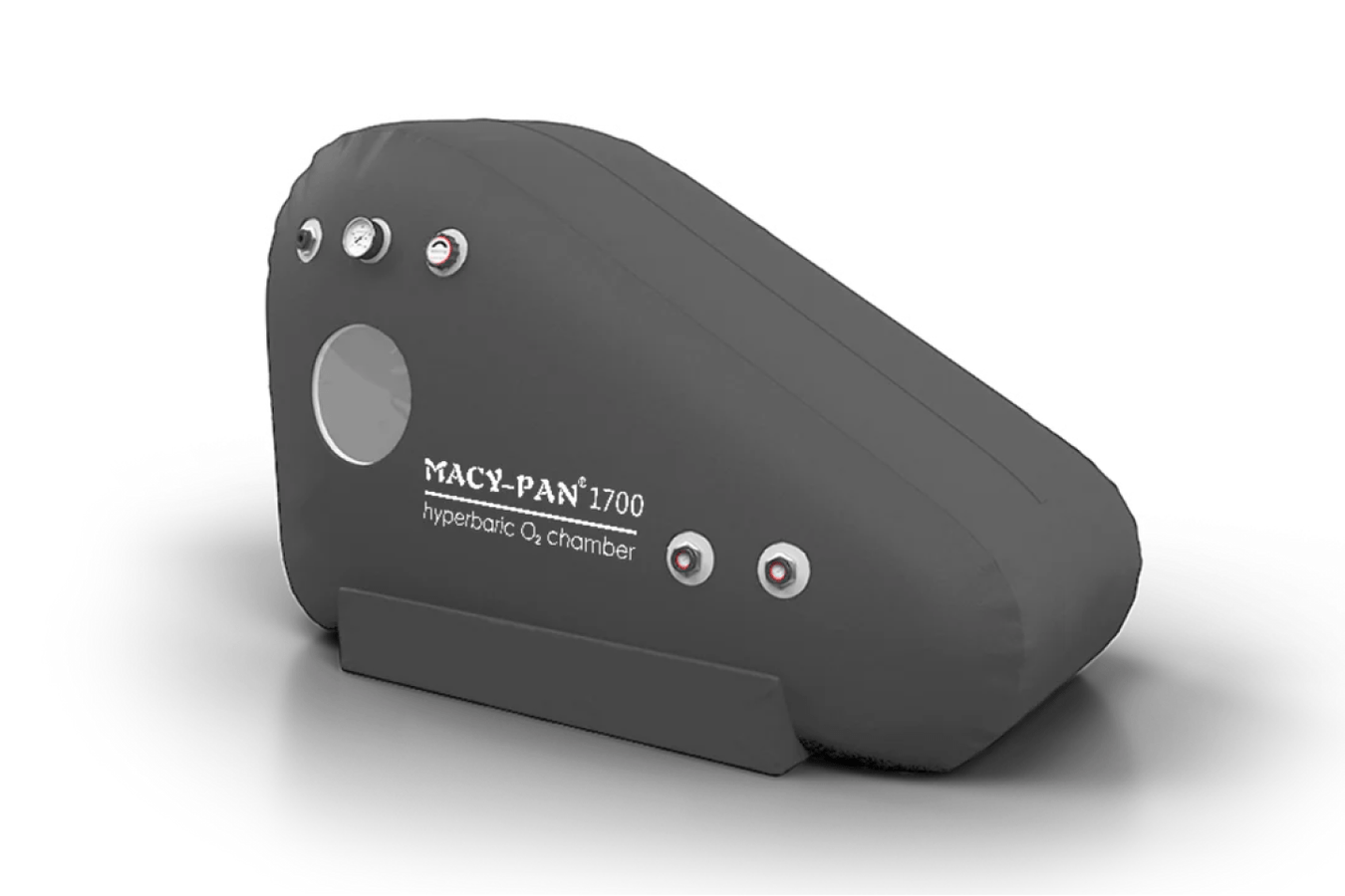 Macypan Mc400 Soft Sitting covered with a resilient nylon cover