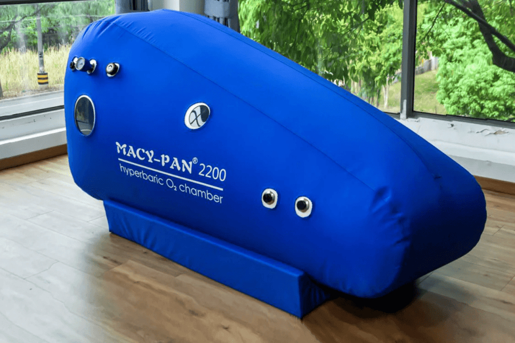 Macy-Pan Hyperbaric Oxygen Therapy Chamber Sitting Type - ST2200 ...