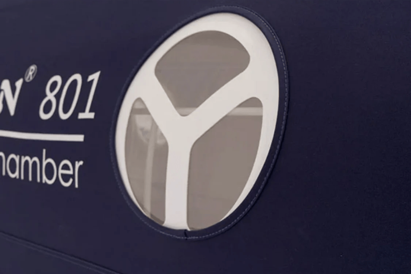 Macypan St801 Hyperbaric Chamber with Transparent Viewing Windows