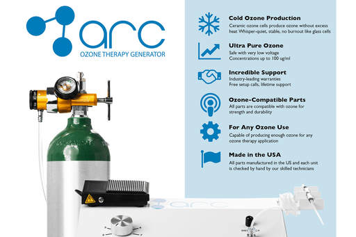 O3Arc Ozone Generator