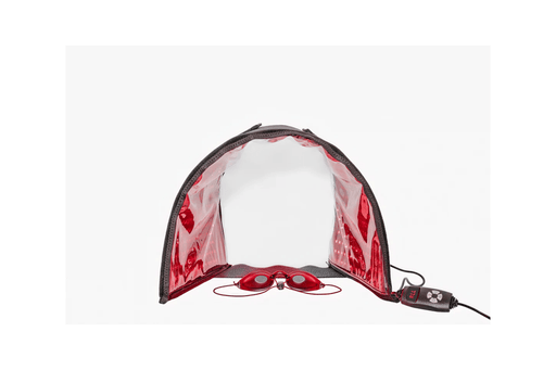 Red Light Facial Dome w/ 1,998 LEDs by Red Light Pro Devices