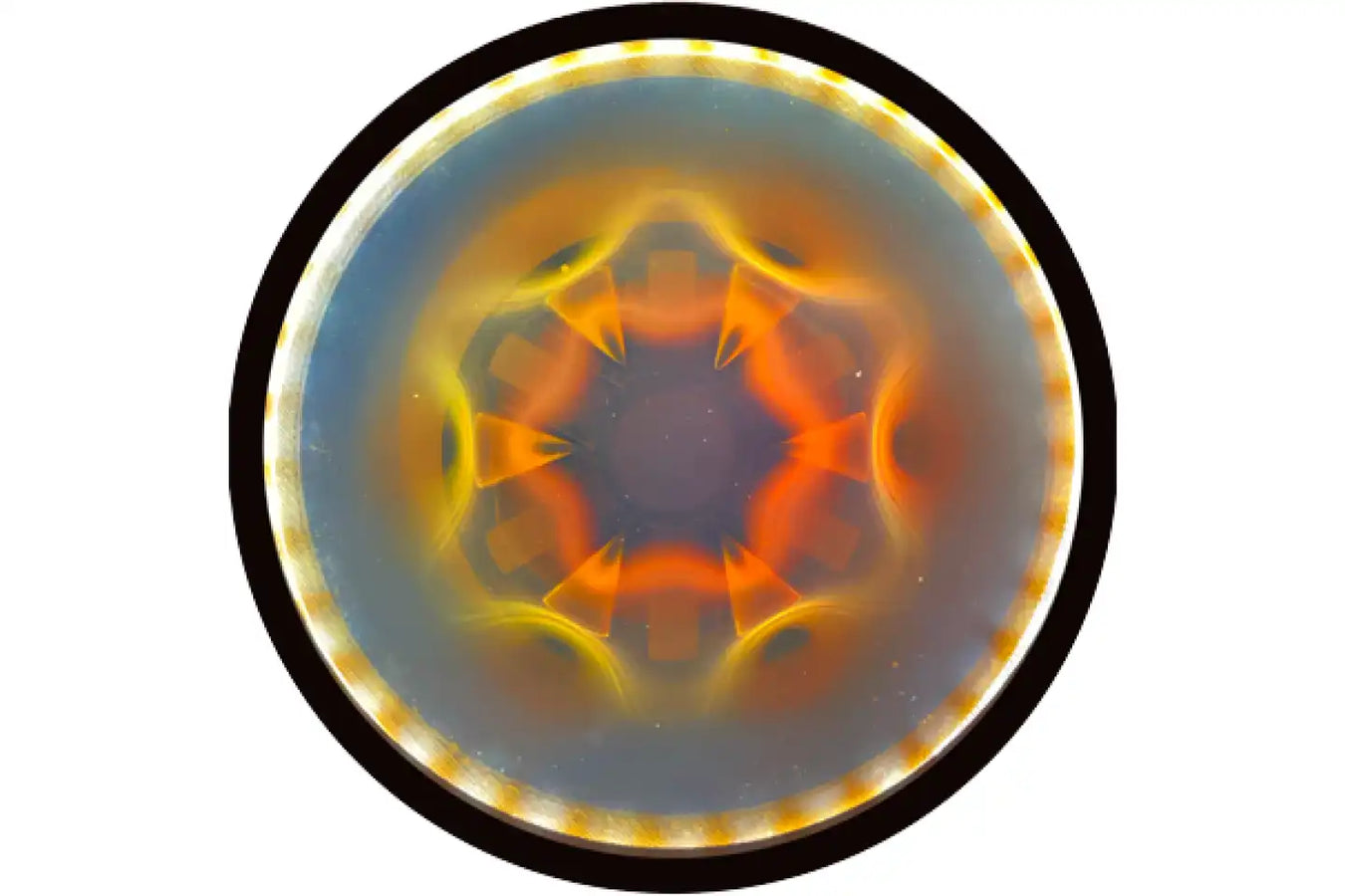 Whole House Structured Water Unit By Natural Action, revitalized water image representation