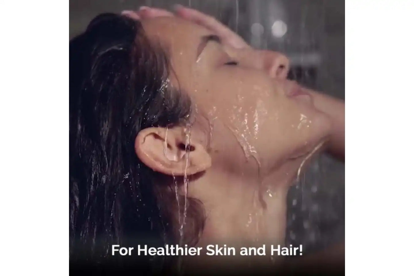 Natural Action Stainless Steel Water Ionizer is perfect for a healthier skin and hair condition