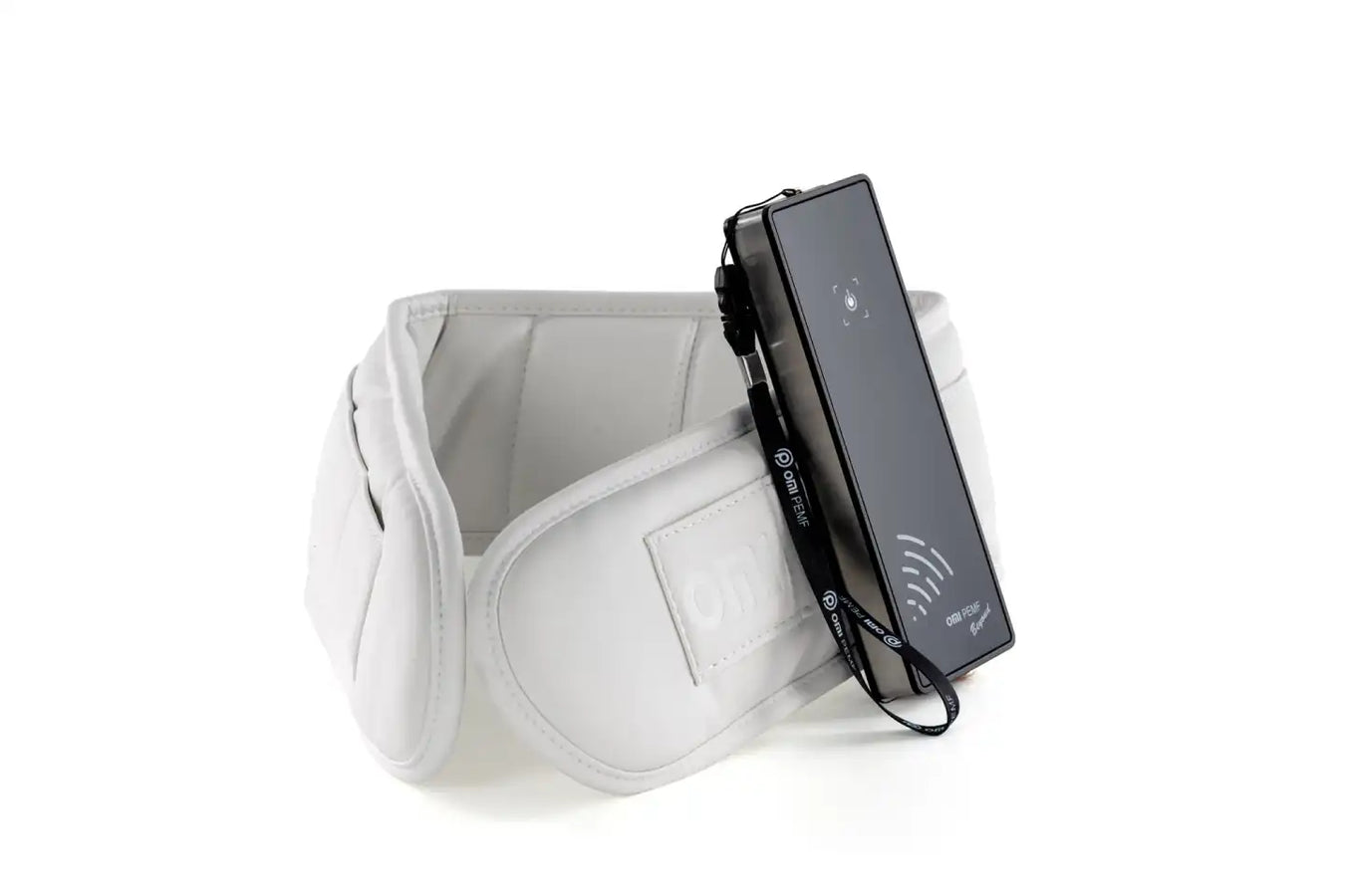 OMI PEMF Beyond Powerband with bluetooth connection device