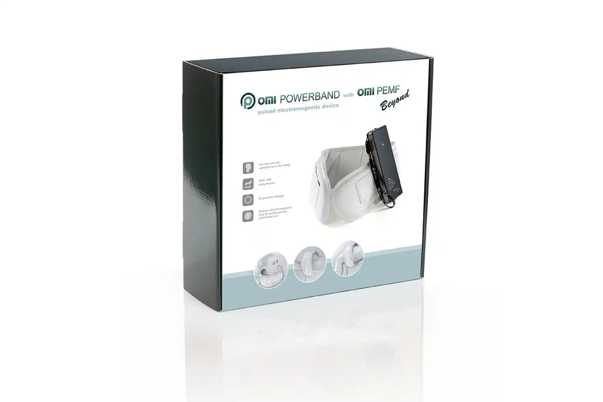 PEMF Therapy Devices by Oxford Medical Instruments - Carbon