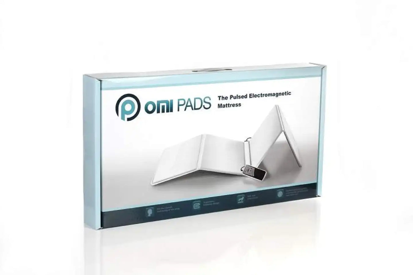 Omi Pemf Mat Beyond in the box