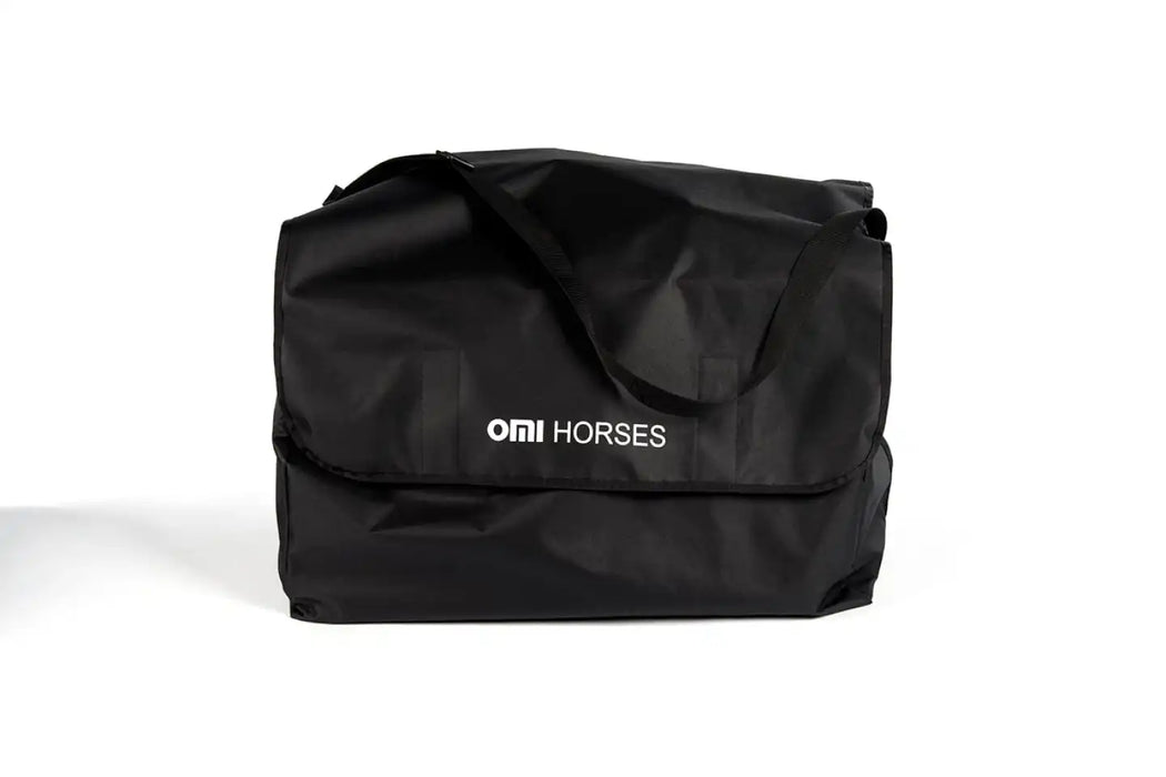 OMI PEMF Full Equine Package: Blanket, Shoulder Band, Neck Wrap, Rear Leg Wrap, Front Leg Wrap - 3