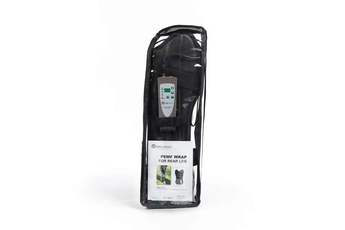 OMI Pemf Horse wrap in the bag