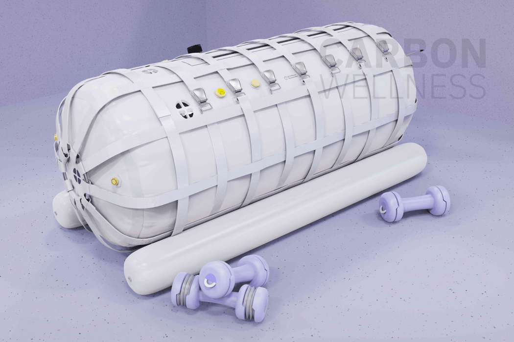 OXYAIR 2.0 ATA Soft Hyperbaric Chamber