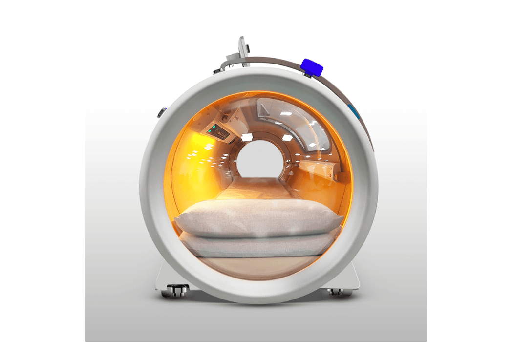 OXYREVO Quest36 Hard Hyperbaric Chamber - 5
