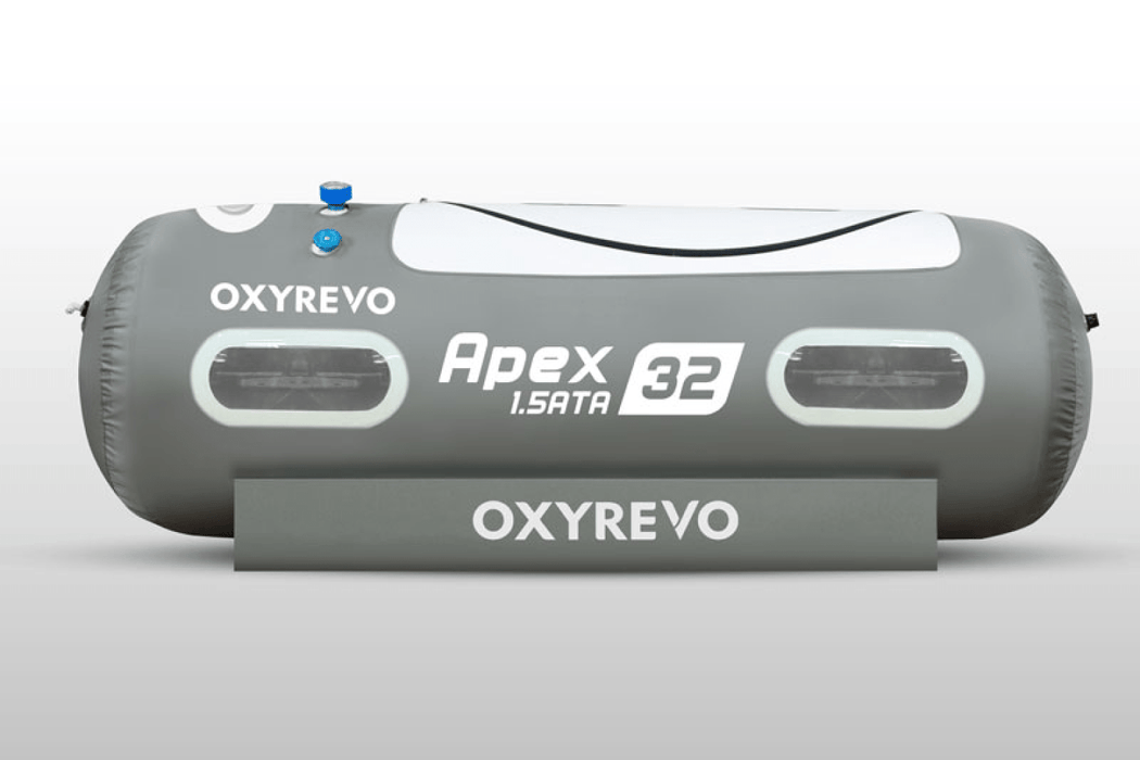 OXYREVO Apex32 1.5 ATA Portable Hyperbaric Chamber