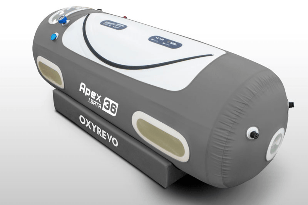 OXYREVO Apex36 1.5 ATA Portable Hyperbaric Chamber