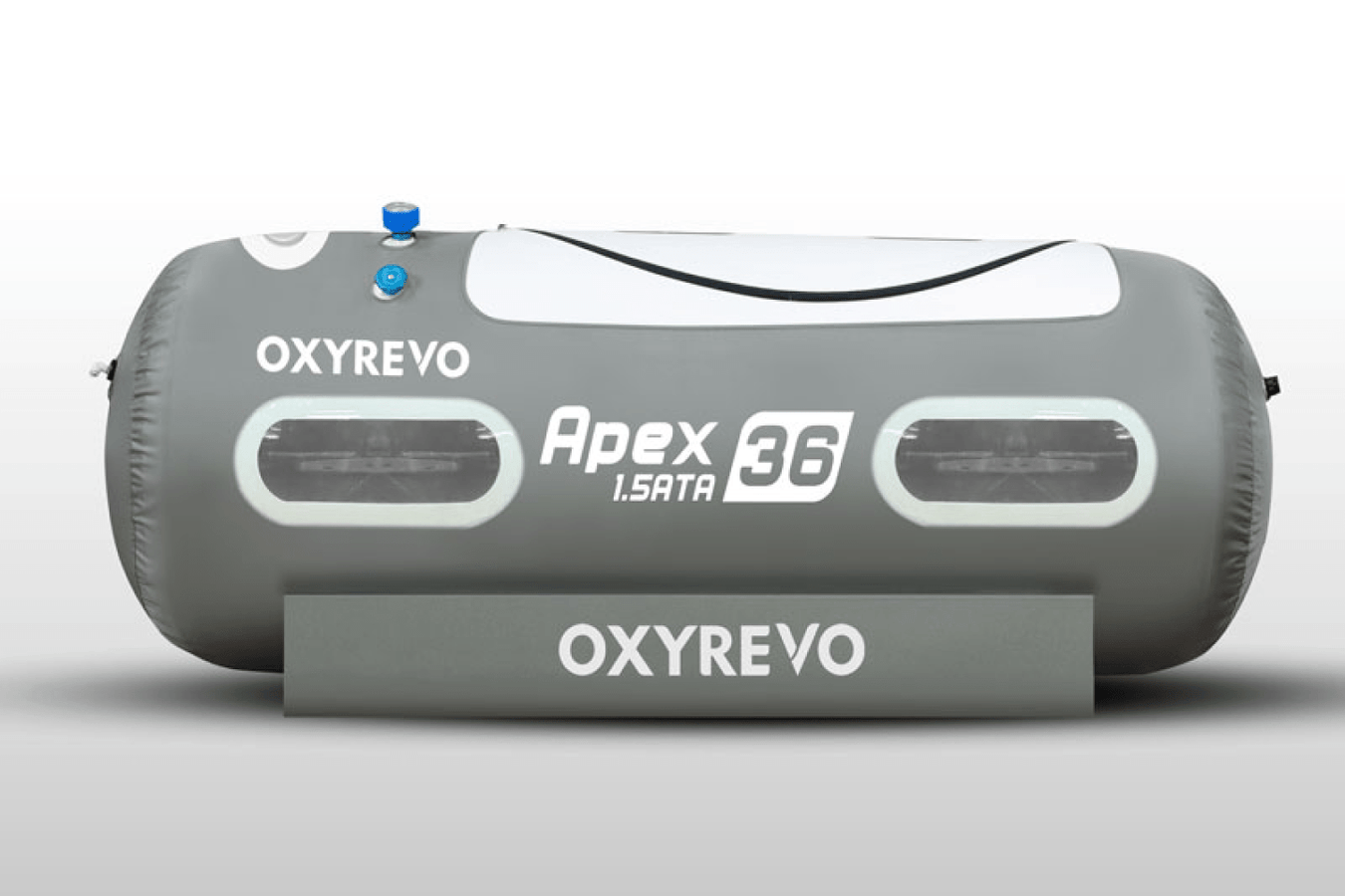 Apex36 Personal Hyperbaric Chamber Specs come in 37lbs /17kg 