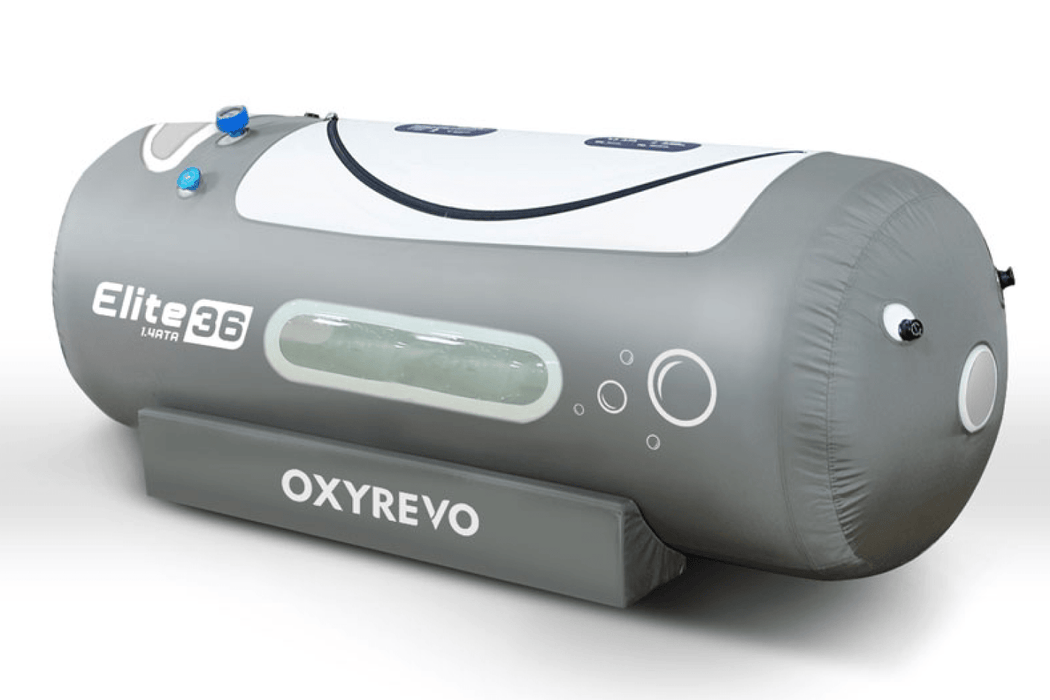 OXYREVO Elite36 Portable Hyperbaric Chamber - 7