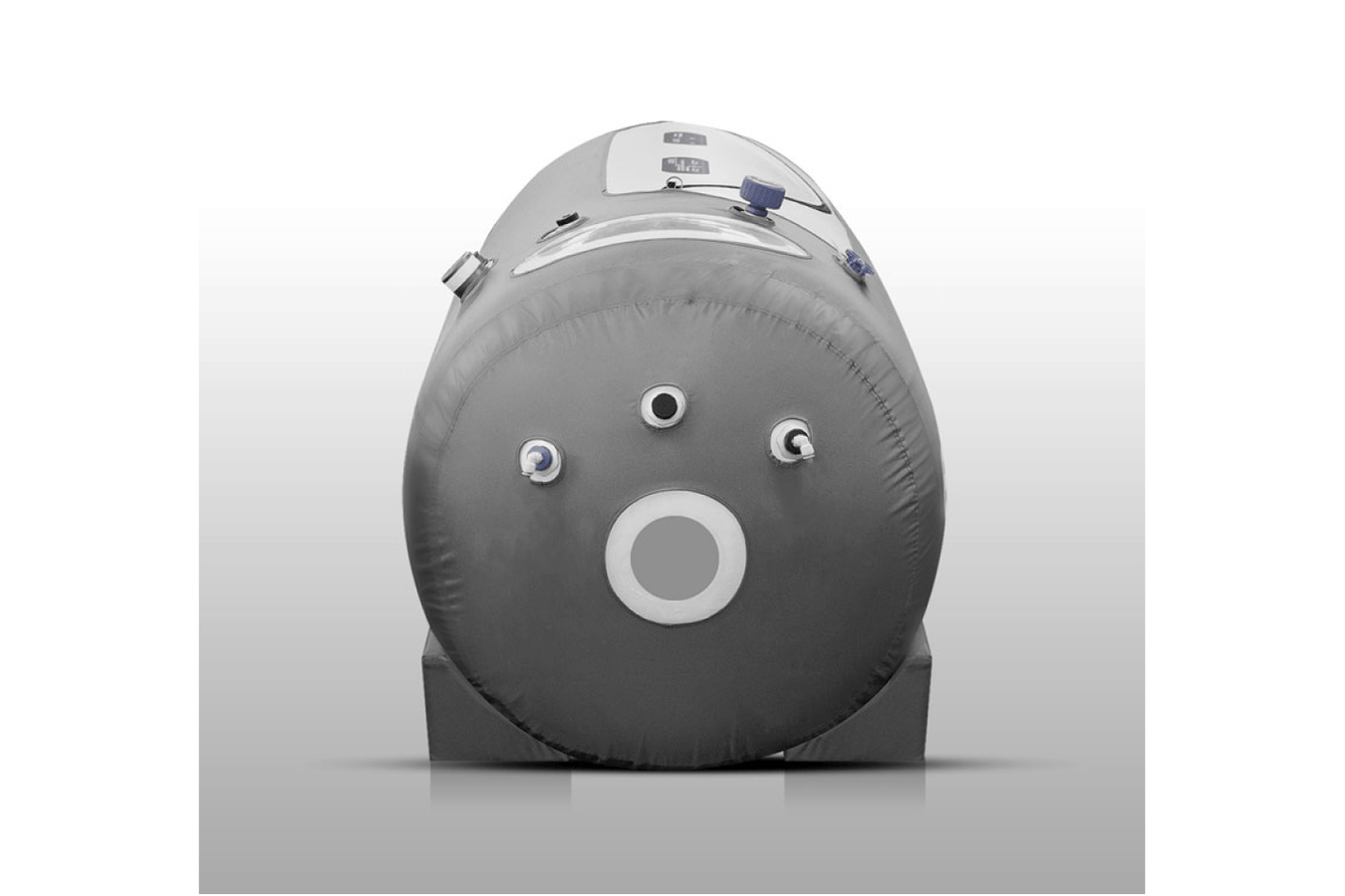 Features - Oxyrevo Personal Hyperbaric Chamber with non-toxic, glue-free materials