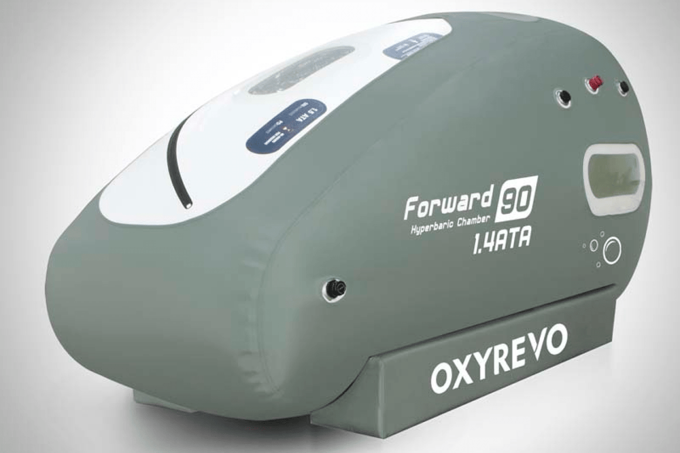 Medical-Grade Hyperbaric Oxygen Chambers