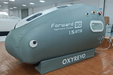 OXYREVO Forward 90 Portable Sitting Hyperbaric Chamber - 3