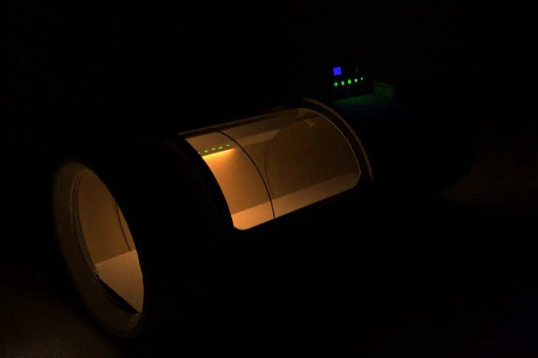 OXYREVO Quest36 Hard Hyperbaric Chamber - 11