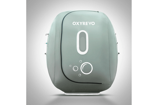 OXYREVO Heal 40 Wheelchair Hyperbaric Chamber - 1