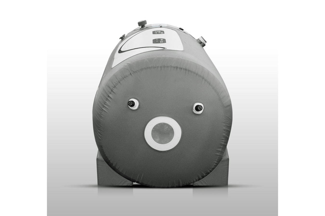 Features - Oxyrevo 1.4 Ata Hyperbaric Chamber, The chamber operates at or below 50 dB