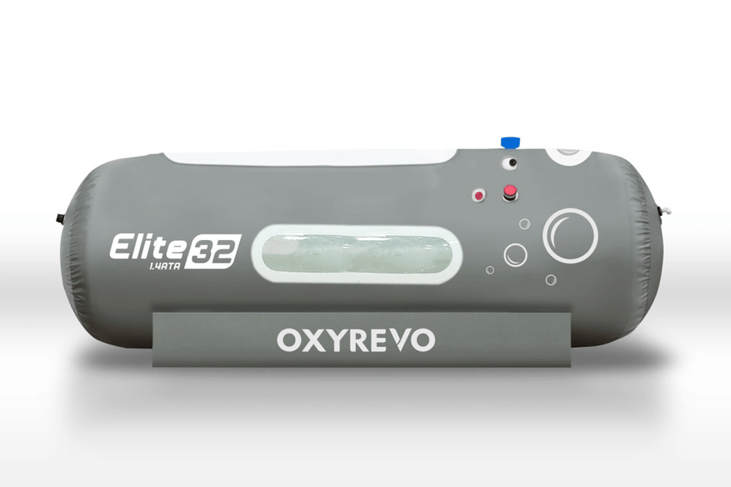 OXYREVO Elite32 1.4 ATA Portable Hyperbaric Chamber