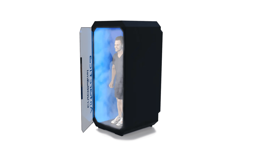 VACUACTIVUS Antarctica Barrel Electric Cryotherapy Chamber