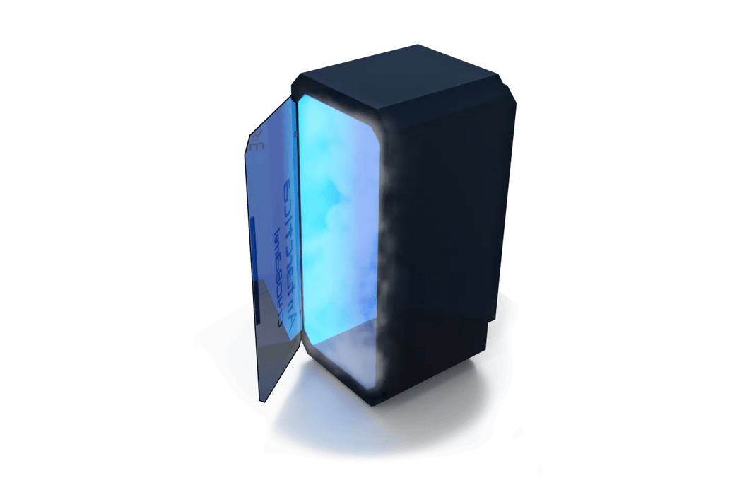 VACUACTIVUS Antarctica Barrel Electric Cryotherapy Chamber