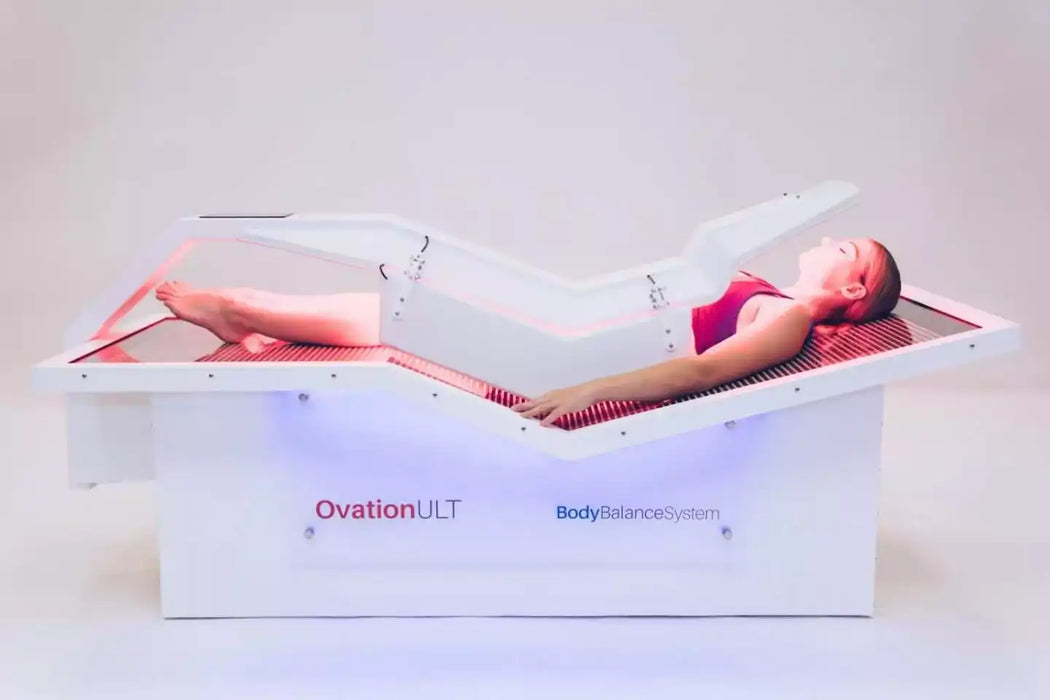 OvationULT Red Light Therapy Bed by Body Balance System - 3