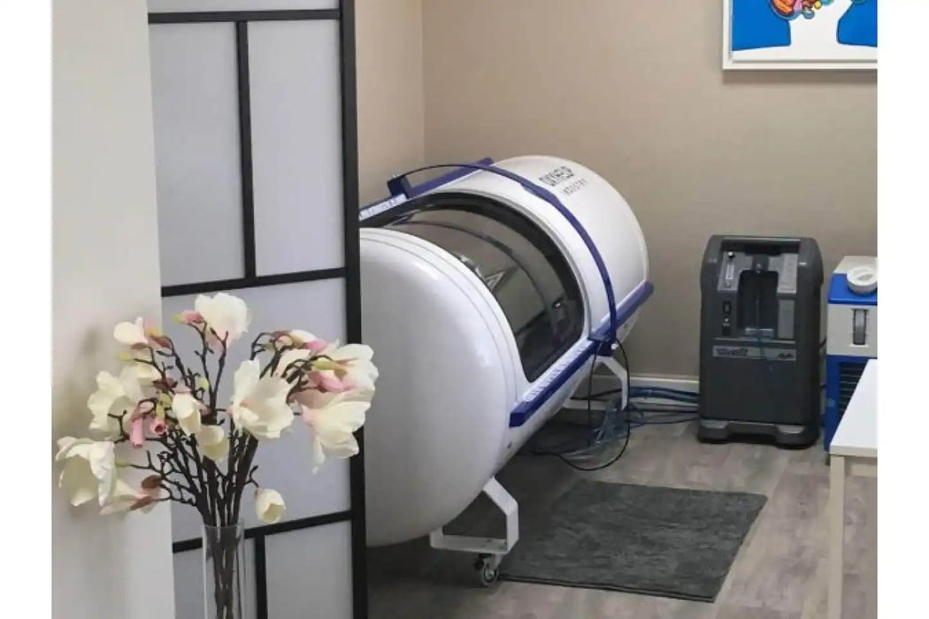 OxyLife 2ATA – Premium Monoplace Oxygen Therapy Chamber