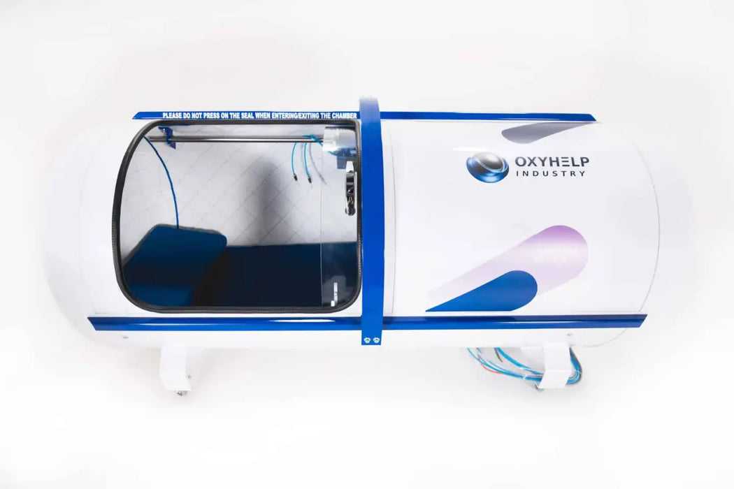 OxyLife 2ATA – Premium Monoplace Oxygen Therapy Chamber